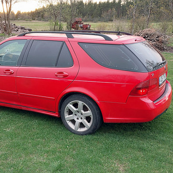 Saab 9-5