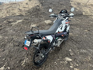 KTM 990 adventure 2009 (2 foto / 4)