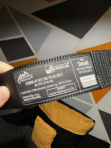 Helikon-Tex Cobra Tactical Belt (2 foto / 2)