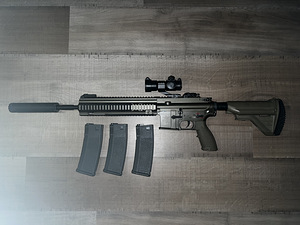 East Crane H&K M27 IAR (EC-103-DE) (5 foto / 5)
