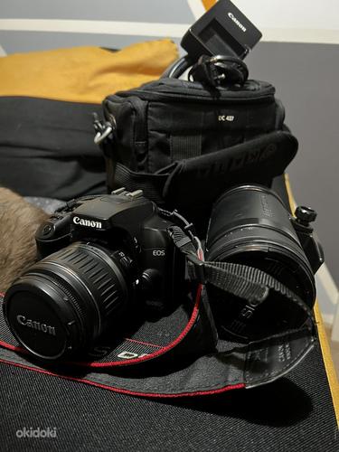 Canon EOS 1000d (foto #1)