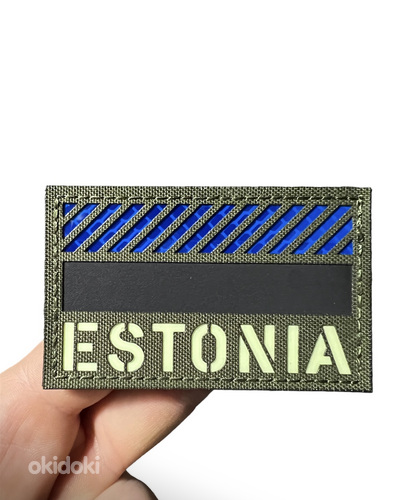 Эстонские нашивки (фото #3)