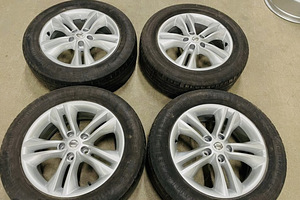 Nissan Qashqai Veljed (1 foto / 2)