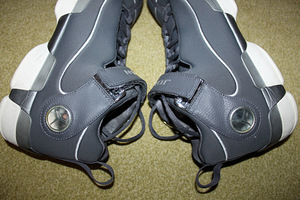 Nike air jordan team basketball, suurus 48,5 (2 foto / 6)