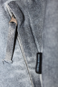 Stone Island Shadow Project Twin Zip Crew Neck (4 foto / 8)