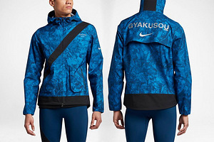 Nikelab x Undercover Gyakusou Running Jacket Nike (7 foto / 10)