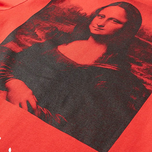 Off-White Long Sleeve Mona Lisa Tee (2 foto / 10)