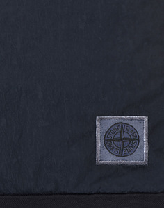 STONE ISLAND one-shoulder backpack deep navy (5 foto / 8)