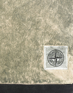 STONE ISLAND one-shoulder backpack green (5 foto / 10)