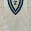 Vintage Polo Ralph Lauren Hand Knit Cable Sweater Vest (foto #2)