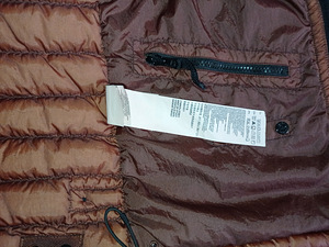 Stone Island Garment Dyed Down Vest (7 foto / 8)