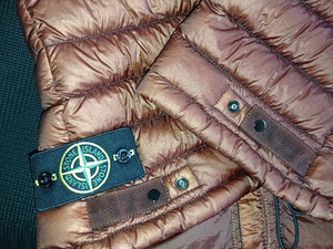 Stone Island Garment Dyed Down Vest (4 foto / 8)