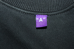 Virgin's Abloh x Off-White crew (7 foto / 9)