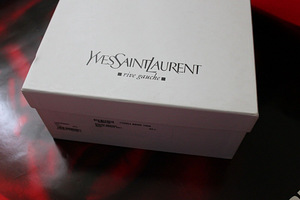 Yves Saint Laurent x Hedi YSL (10 foto / 10)