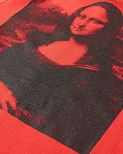 Off-White Long Sleeve Mona Lisa Tee (2 foto / 10)