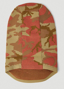 Stone Island Camo Balaclava Military Green uus (6 foto / 6)
