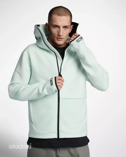 NikeLab ACG Fleece Zip Hoody Jacket (foto #1)