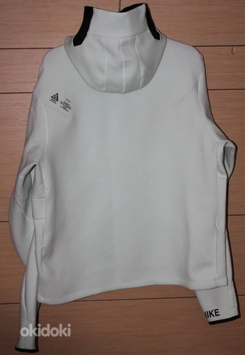 NikeLab ACG Fleece Zip Hoody Jacket (foto #5)