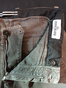 Stone Island Cargo Combat Pants (6 foto / 6)