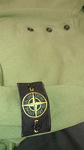 Stone Island Collar Knit (9 foto / 10)