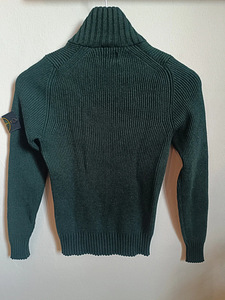 Kootud kampsun Stone Island (2 foto / 2)