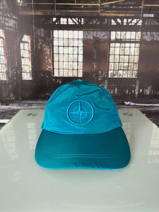 STONE ISLAND NYLON METAL CAP (1 foto / 8)