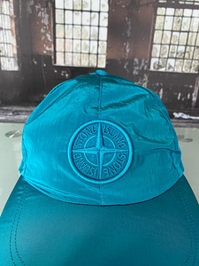 STONE ISLAND NYLON METAL CAP (2 foto / 8)