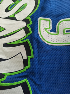 NBA Autentne Nike Dallas Mavericks City Jersey Porzingis 52 (5 foto / 10)