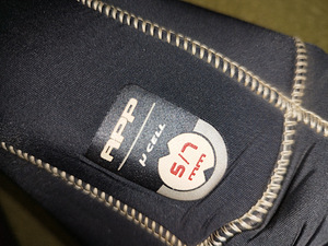 Waterproof sweden dive hood 5/7mm cell M (2 foto / 5)