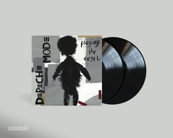 Depeche mode - Виниловые пластинки (фото #7)