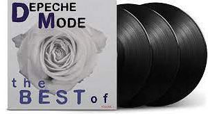 Depeche Mode - VINÜÜLPLAATID (10 foto / 10)
