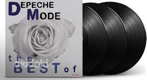 Depeche mode - Виниловые пластинки (фото #10)