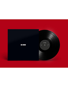 KINO - Black Album, LP (1 foto / 1)