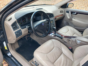 VOLVO S60 D5 FULL OPTION (9 foto / 10)