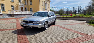 AUDI A6 2.5 103 TDI (2 foto / 7)