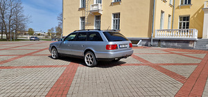 AUDI A6 2.5 103 TDI (5 foto / 7)