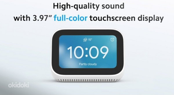 Многофункциональный будильник Xiaomi Mi Smart Clock (фото #3)