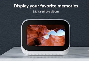 Xiaomi Mi Smart Clock, multifunktsionaalne äratuskell (5 foto / 8)