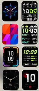 Nutikell Xiaomi Amazfit GTS 2e Black, AMOLED ekraan (6 foto / 6)