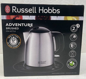 Russell Hobbs elektriline veekeetja 1L,2400W (2 foto / 5)