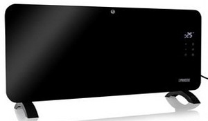 Uus! Smart Wifi konvektsiooni radiaator Princess 2000B (5 foto / 5)