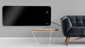 Uus!Smart Wifi konventsiooni radiaator Princess 2000B,karbis (3 foto / 4)