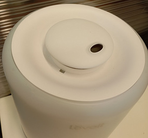 Smart,WiFi, õhuniisutaja 3l, LEVOIT Dual 150 (10 foto / 10)
