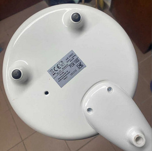Elektriline praepann Kalorik AK-D021, 800W (3 foto / 3)