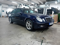 Mb w211 3.0b/lpg, 2008