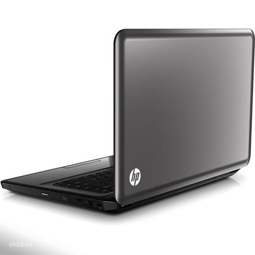 HP G6 15.6" SSD 4GB Ram sülearvuti (foto #2)