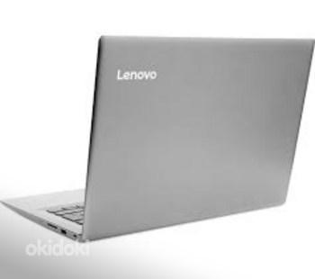 Ноутбук lenovo ideapad 320 Intel I3 7100 8GB 120GB M2 SSD (фото #3)