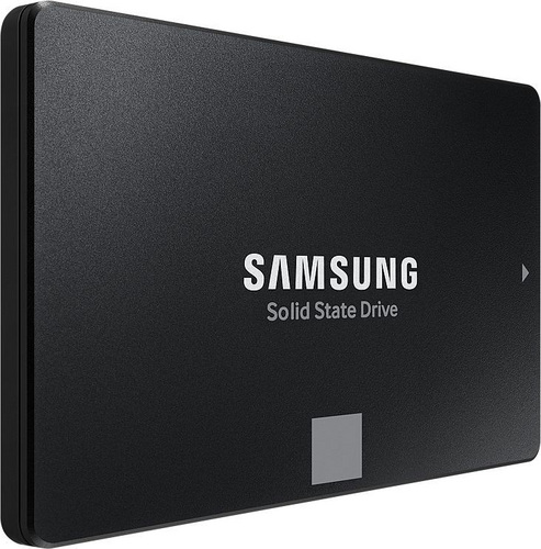 SSD Samsung EVO Sata 2TB жесткий диск