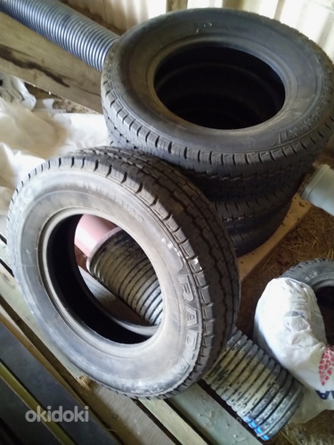 Kumho Radial 857