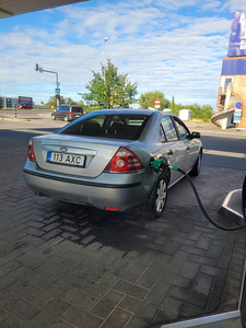 Ford mondeo 2006 (1 foto / 3)